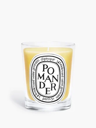 Pomander – candela classica