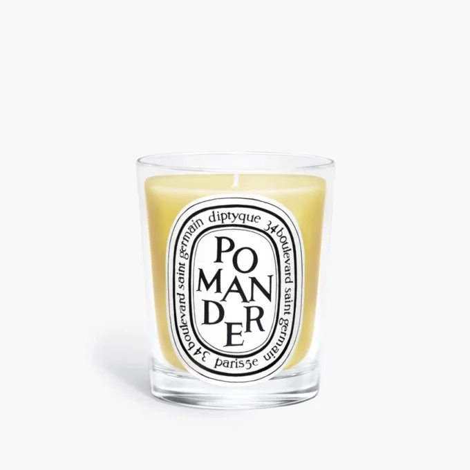 Pomander – candela classica Pomander – candela classica
