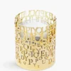 Portacandela Alphabet – per candele classiche Portacandela Alphabet – per candele classiche