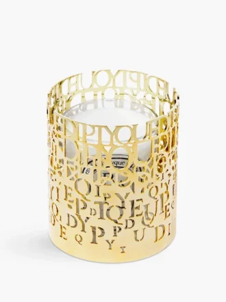 Portacandela Alphabet – per candele classiche Portacandela Alphabet – per candele classiche