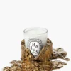 Portacandela medio in bronzo dorato – per candele classiche Portacandela medio in bronzo dorato – per candele classiche
