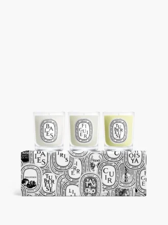 Set di 3 candele – da comporre Set di 3 candele – da comporre