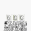 Set di 3 candele – pre-composto Set di 3 candele – pre-composto