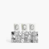 Set di 3 candele – pre-composto Set di 3 candele – pre-composto
