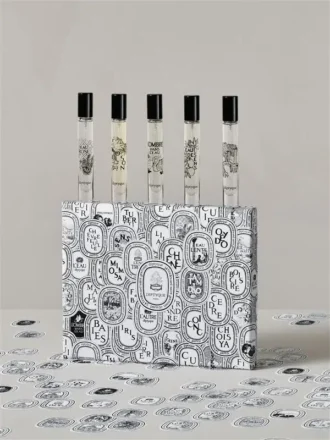 Set di 5 eau de toilette – da comporre