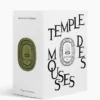 Temple dei muschi (tempio dei muschi) – candela ricaricabile Temple dei muschi (tempio dei muschi) – candela ricaricabile