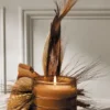 Terres blondes (terre dorate) – Candele d’autore Terres blondes (terre dorate) – Candele d’autore