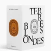 Terres blondes (terre dorate) – Candele d’autore Terres blondes (terre dorate) – Candele d’autore