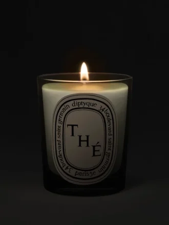 Tha (tè) – candela classica