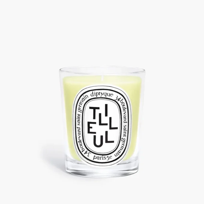 Tilleul (tiglio) – candela classica Tilleul (tiglio) – candela classica