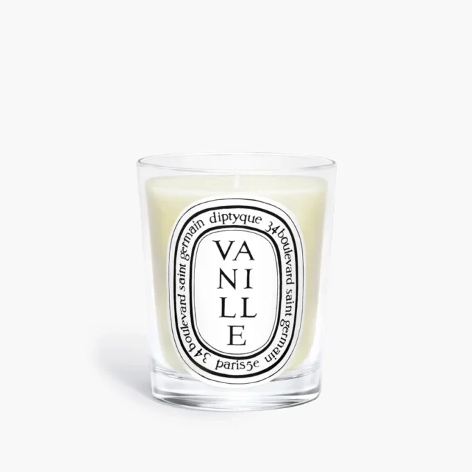Vanille (vaniglia) – candela classica Vanille (vaniglia) – candela classica