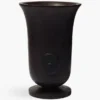 Vaso Medicis nero – grande Vaso Medicis nero – grande