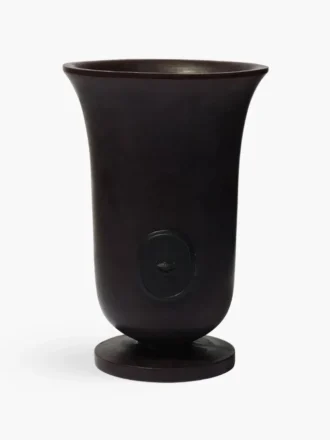 Vaso Medicis nero – grande Vaso Medicis nero – grande