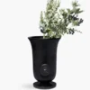 Vaso Medicis nero – grande Vaso Medicis nero – grande