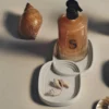 Vassoio per la cura delle mani – ovale Vassoio per la cura delle mani – ovale